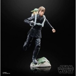 Hasbro - Star Wars - Black Series - Luke Skywalker & Grogu